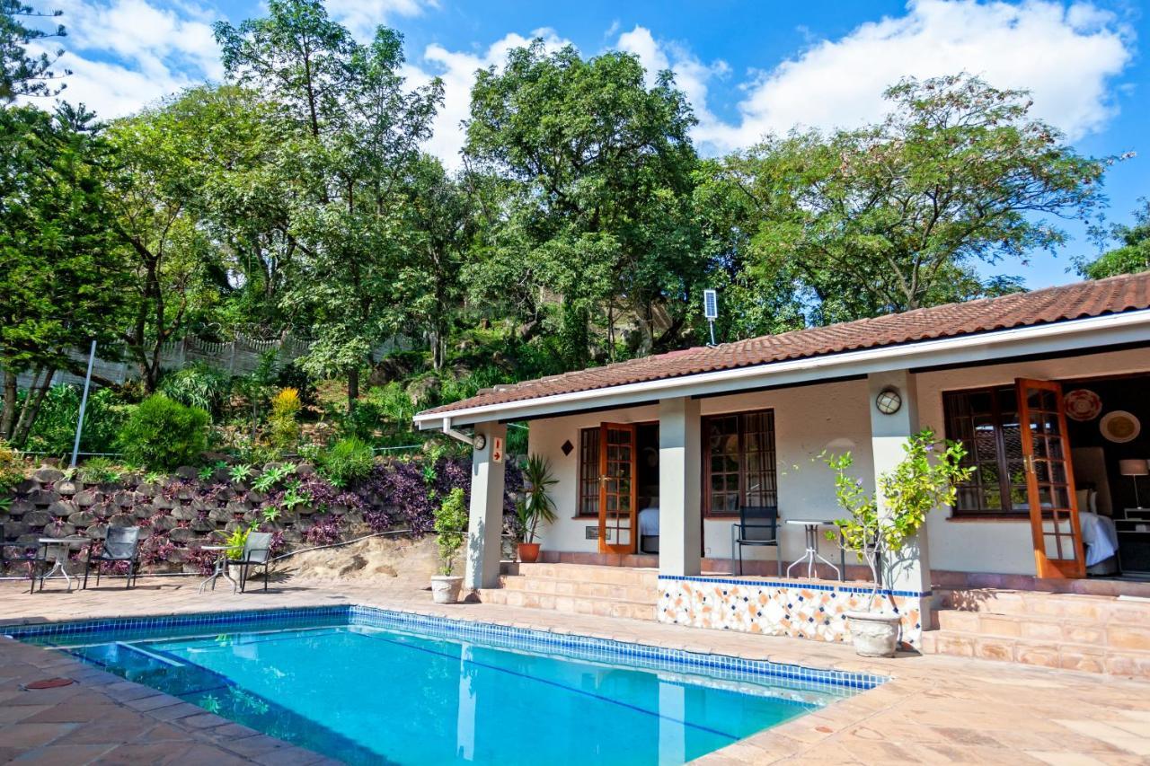 Chez Vincent Hotel Mbombela Exterior foto