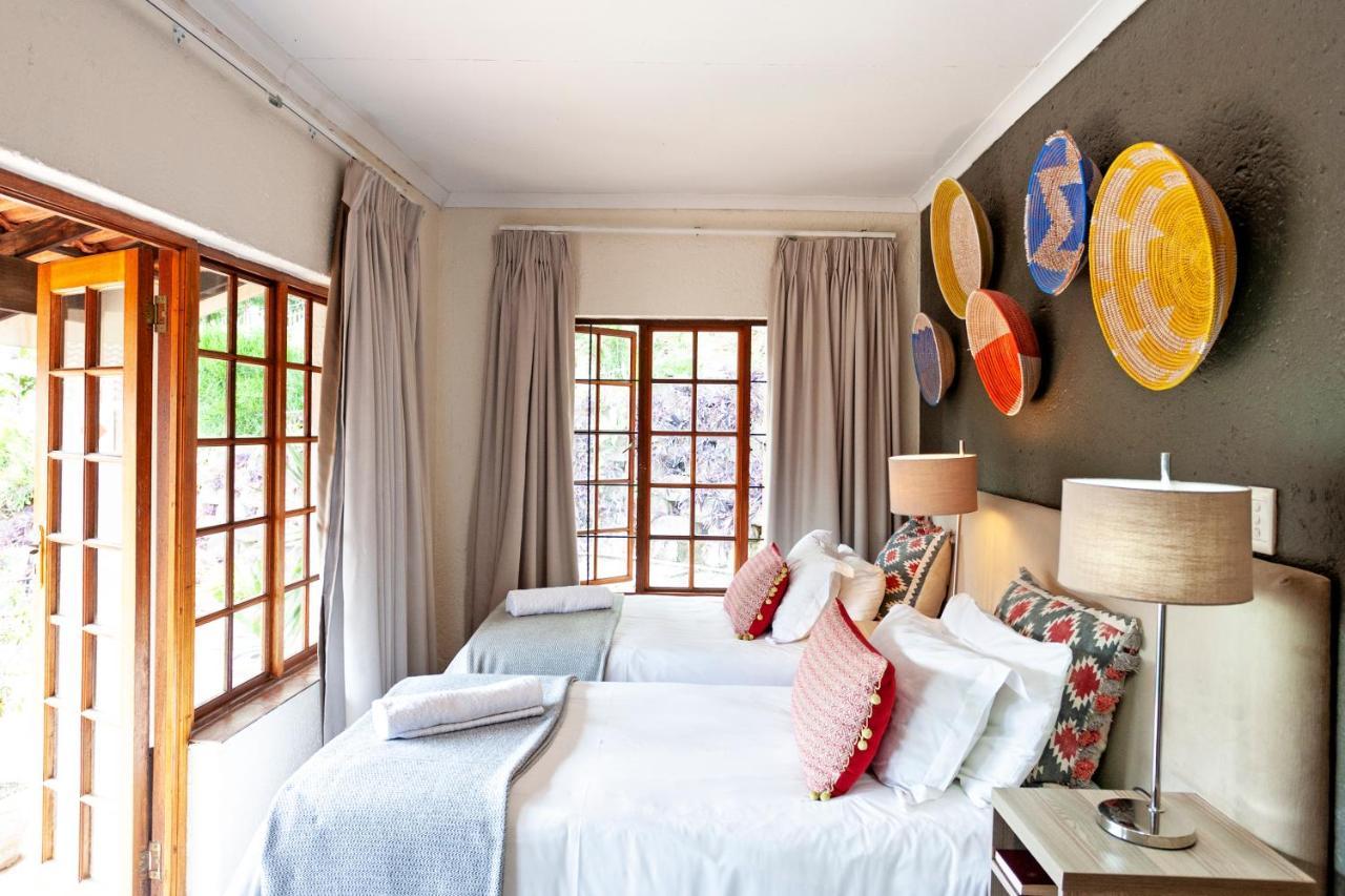 Chez Vincent Hotel Mbombela Exterior foto
